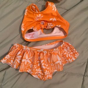 2 piece bathing suit